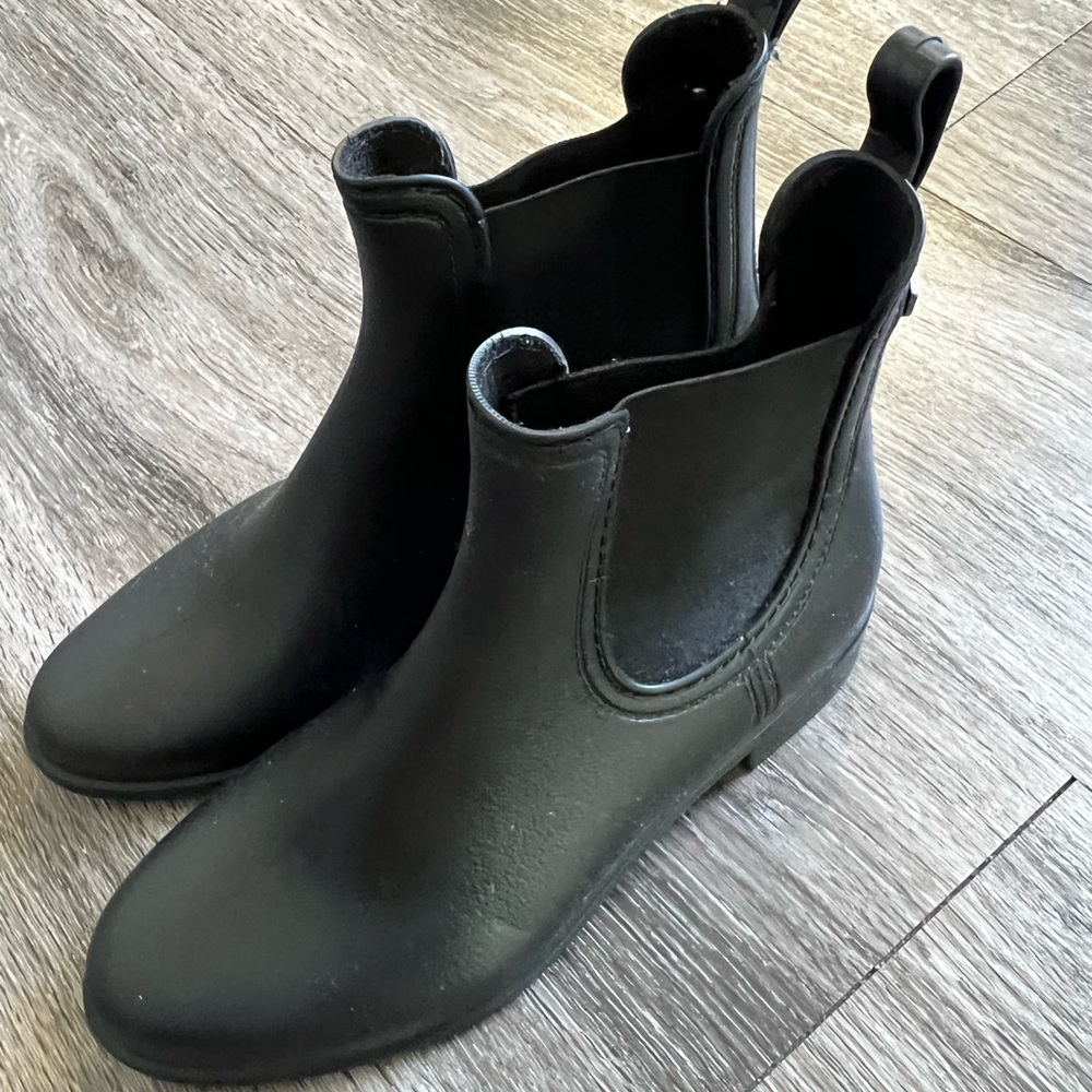 Aldo Ankle Rain Boots Women’s Sz 6.5